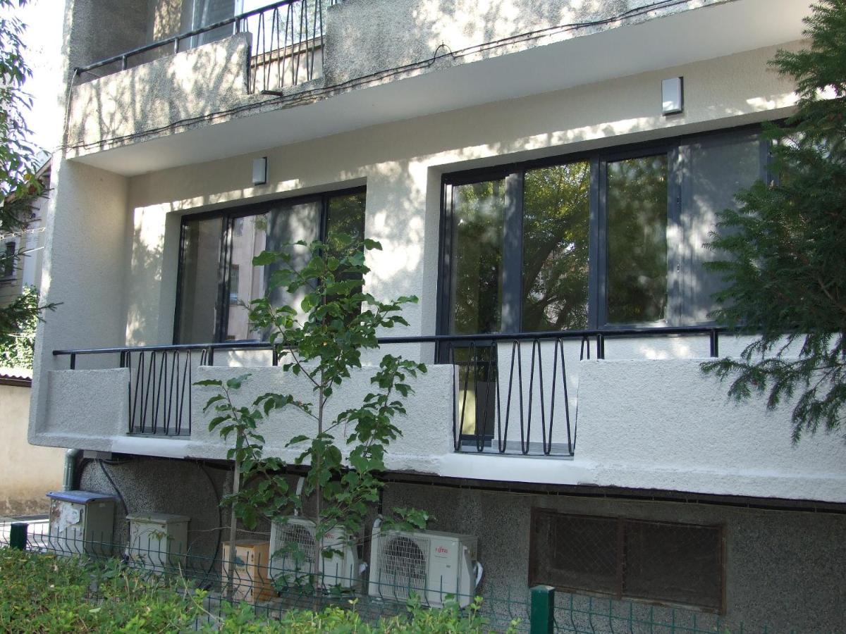 Golden Black Бургас Екстериор снимка